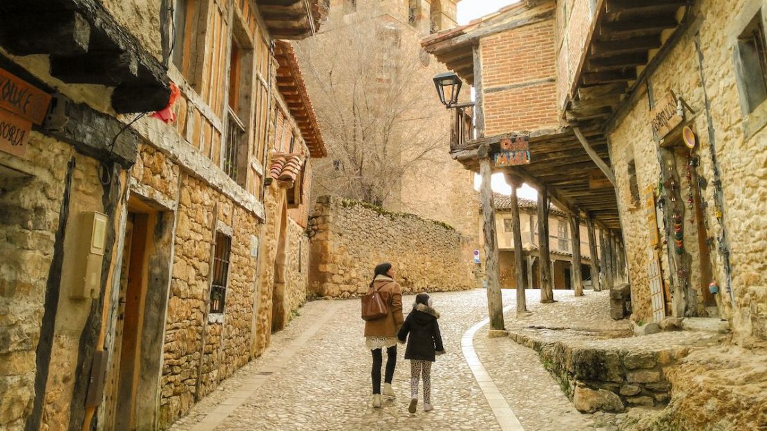 Fin de semana en Soria