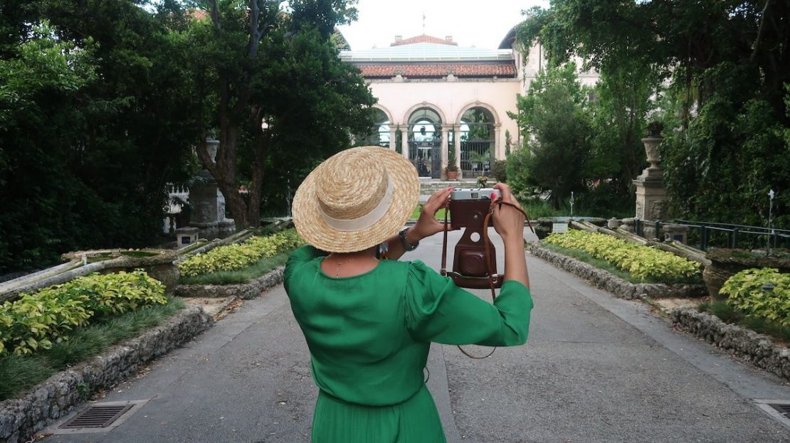 Visita al museo Vizcaya