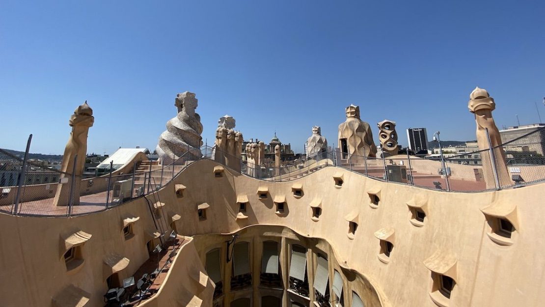 Horas y precios de Casa Milà