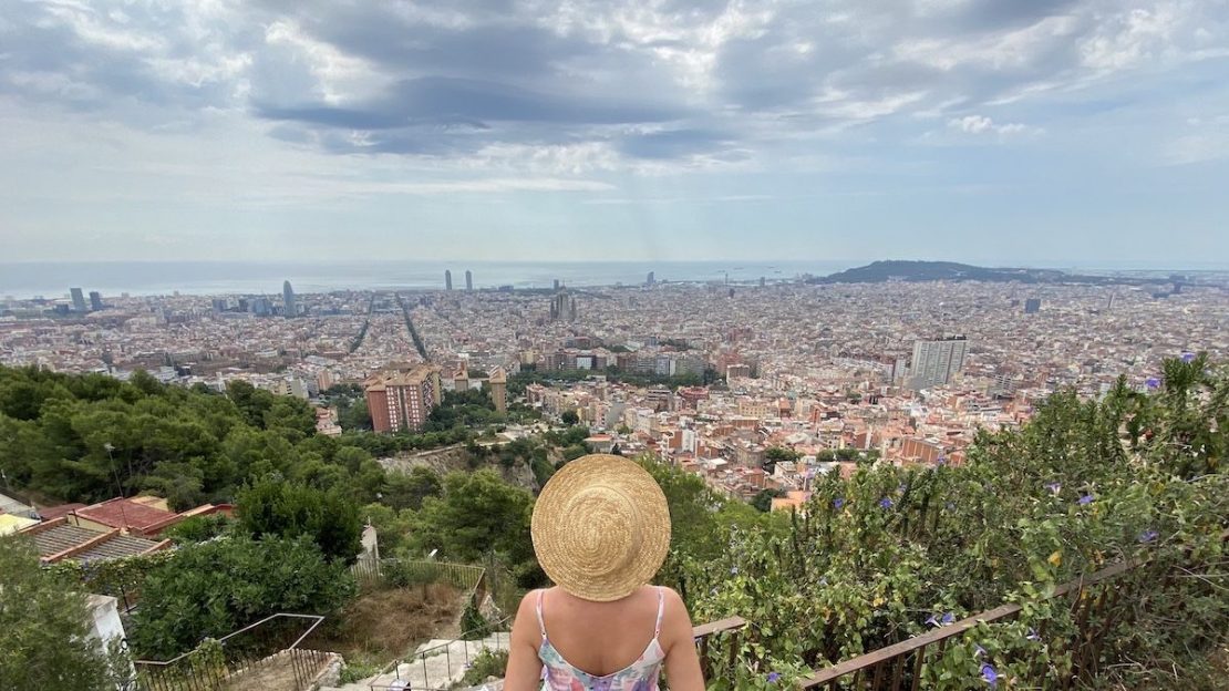 Las mejores vistas de Barcelona