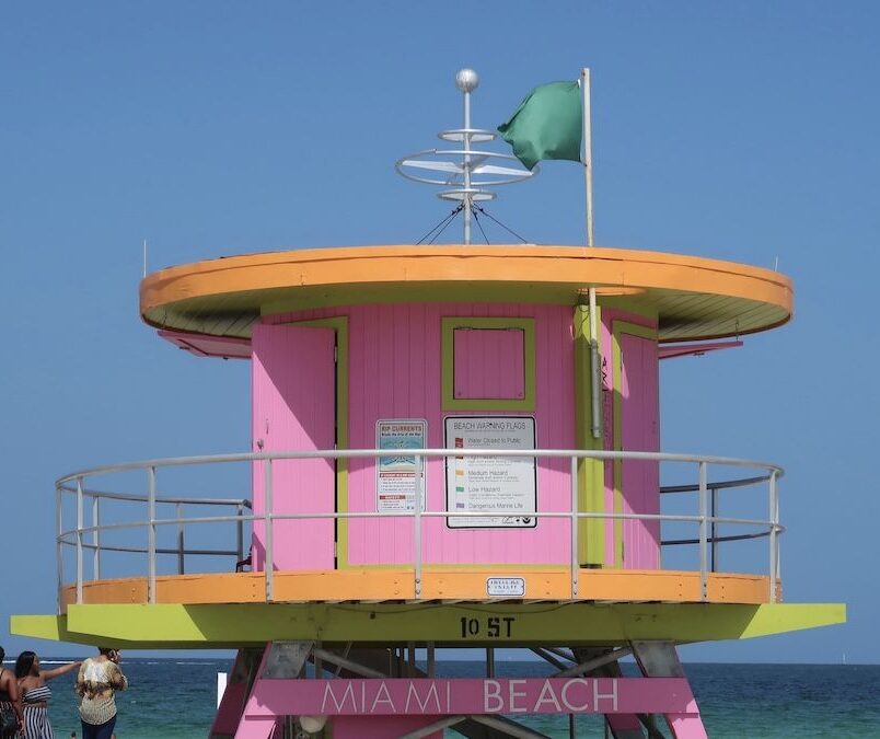 Mejores playas de Miami