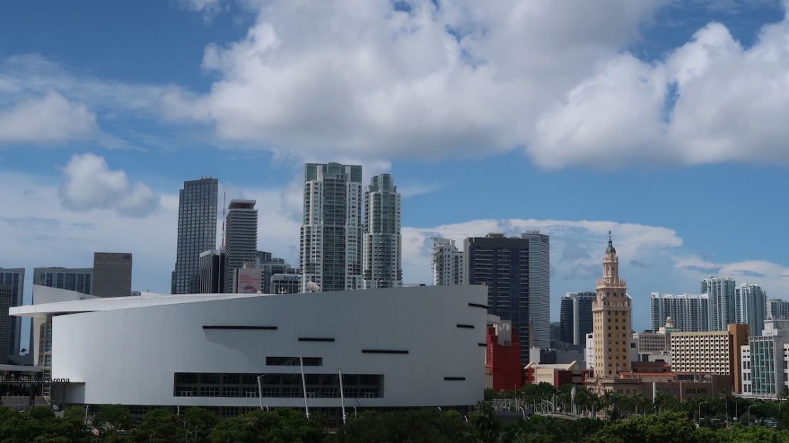 Contrastes de Miami