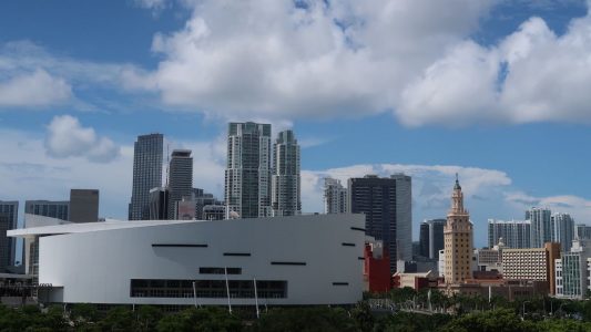 Contrastes de Miami
