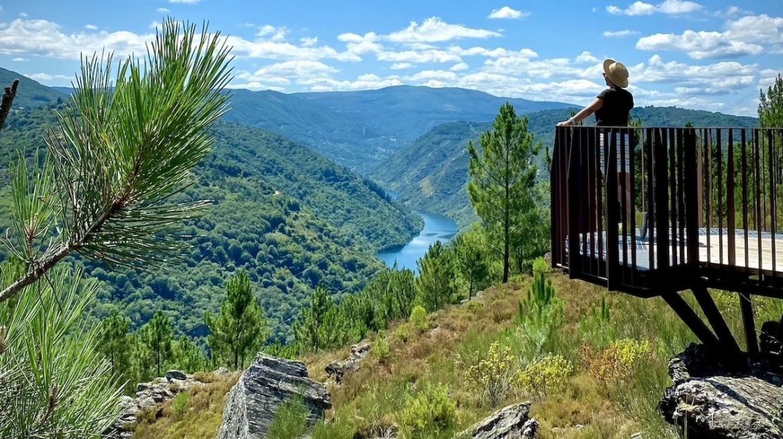 Los mejores miradores de Galicia