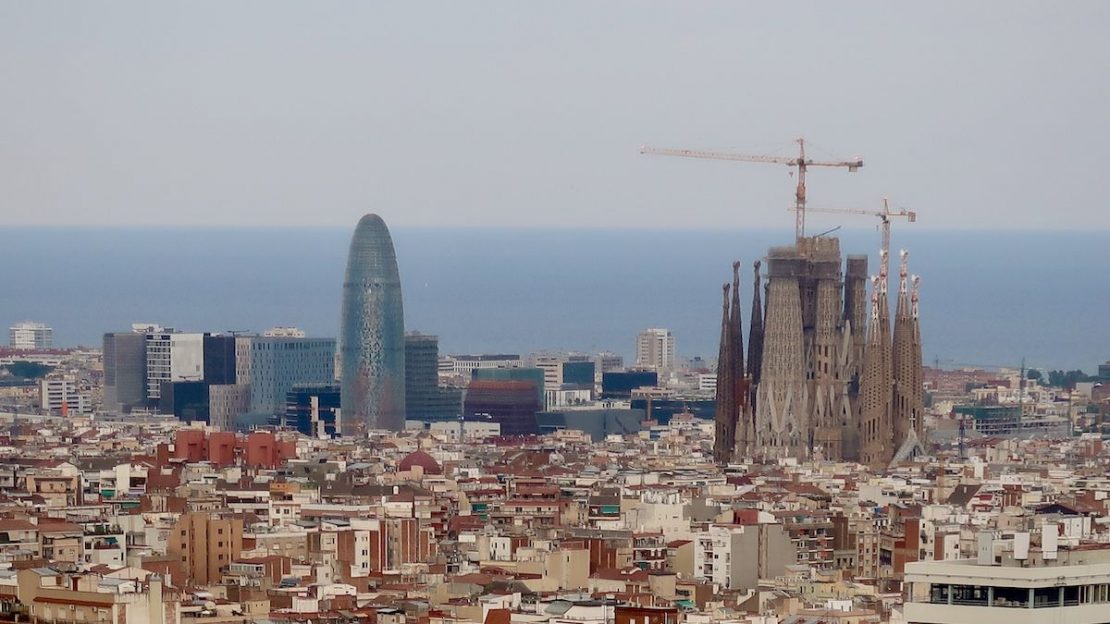 Qué ver en Barcelona