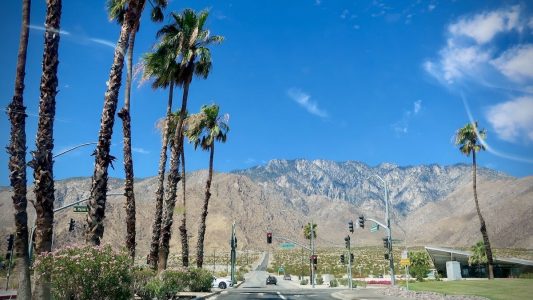 Excursión a Palm Springs