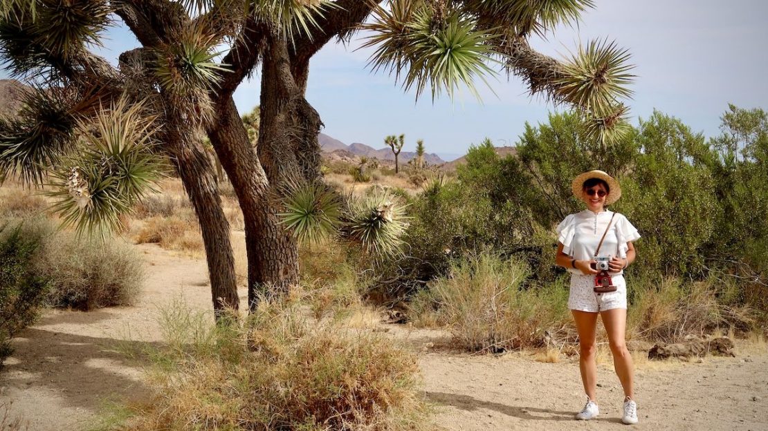 Visita a Joshua Tree