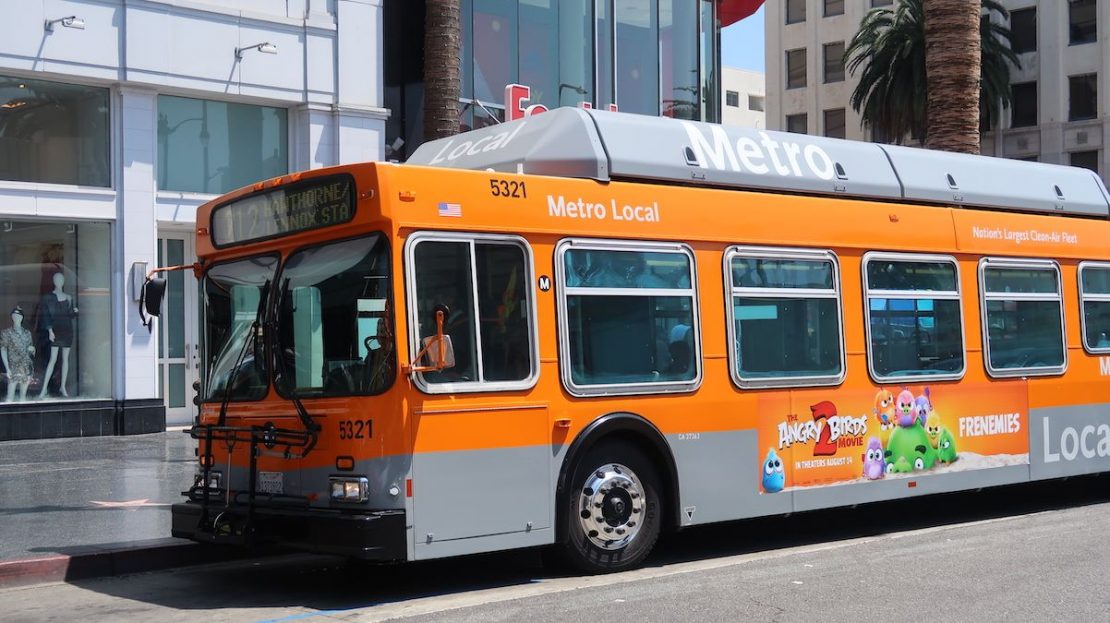 Guía de transporte de Los Ángeles