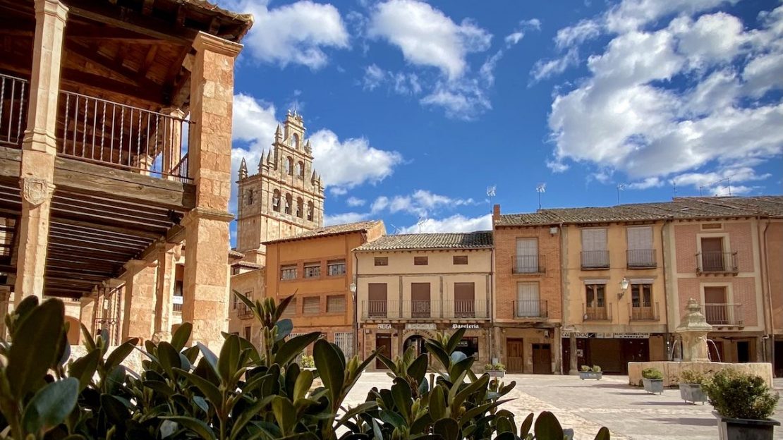Los pueblos más bonitos de Segovia
