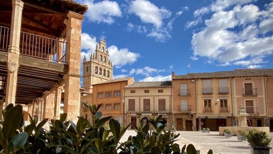 Los pueblos más bonitos de Segovia