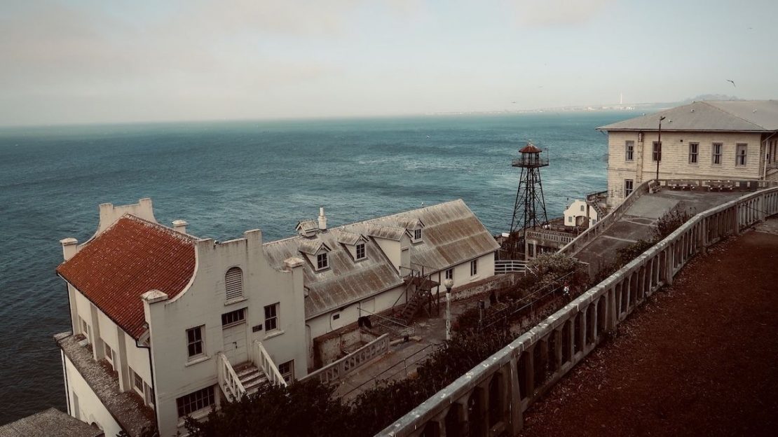 Visita a Alcatraz