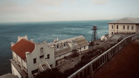 Visita a Alcatraz