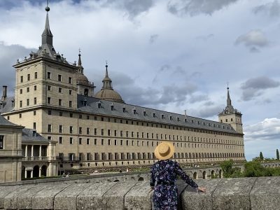Visita al Monasterio del Escorial