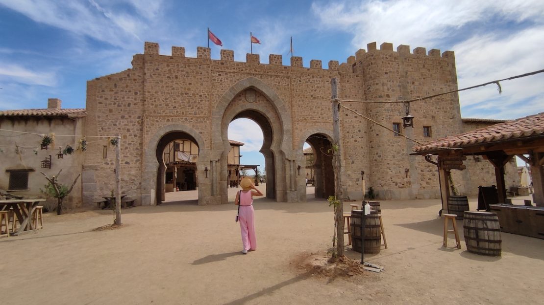 Visita a Puy de Fou España