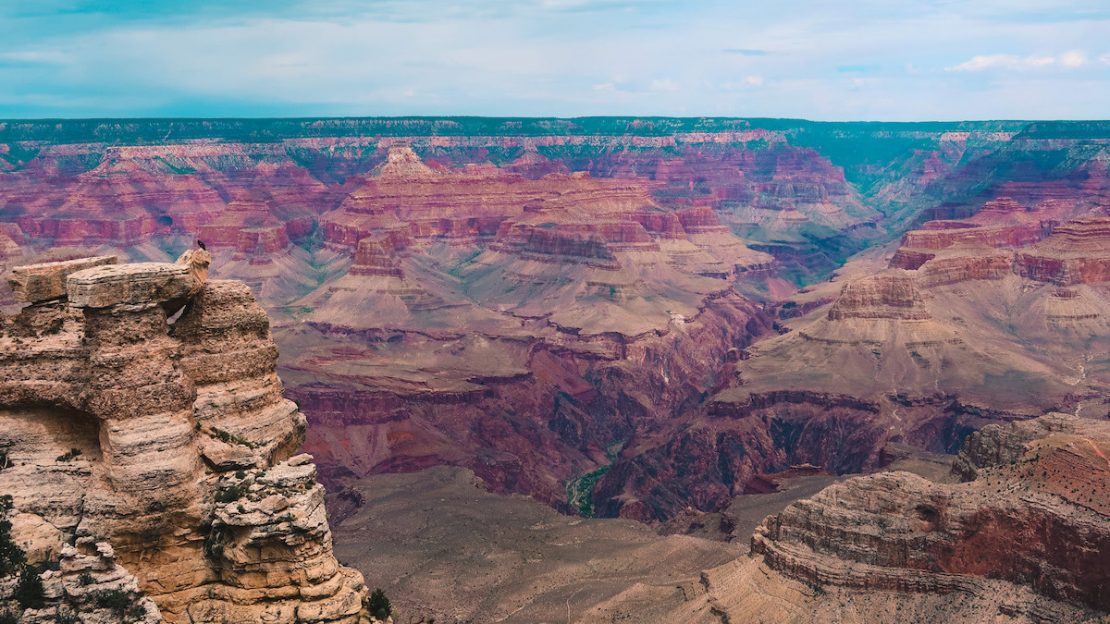 Visita a Grand Canyon