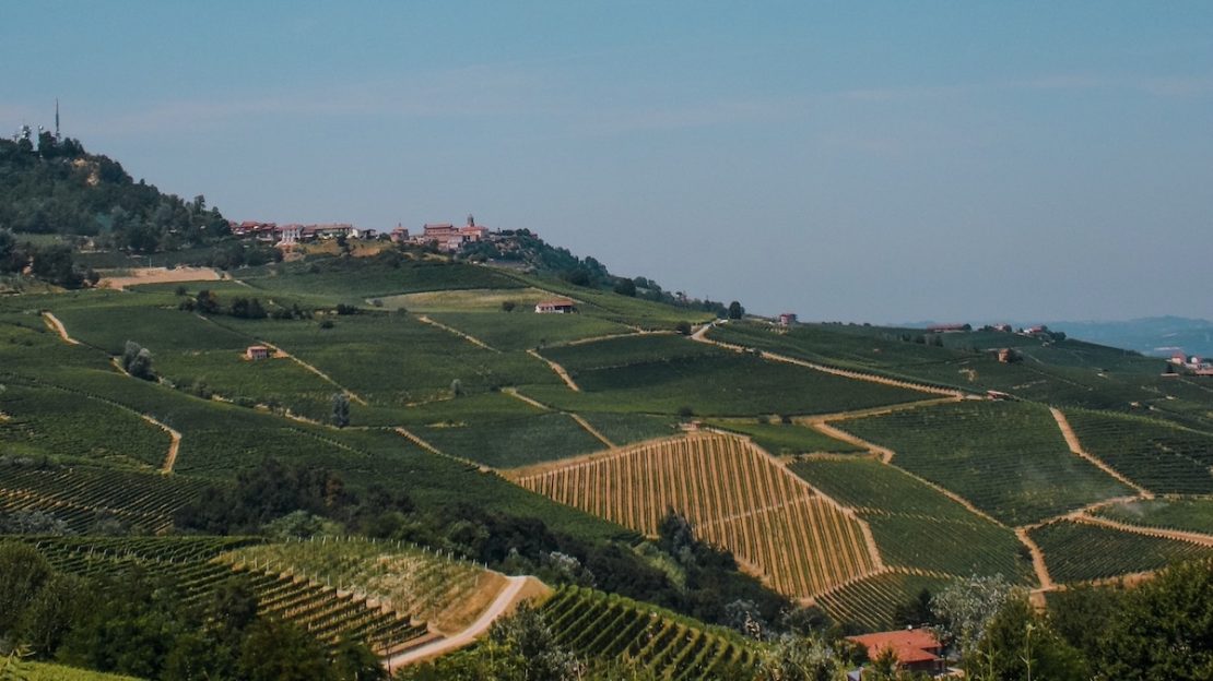 Ruta por el norte de Italia