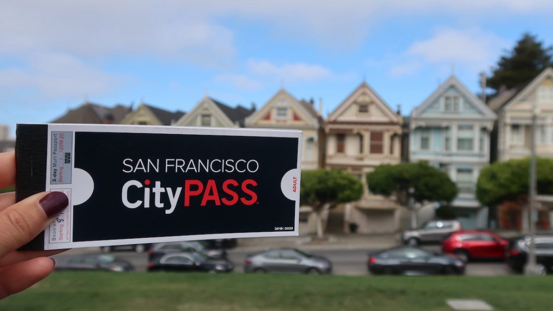 Tarjetas turísticas de San Francisco