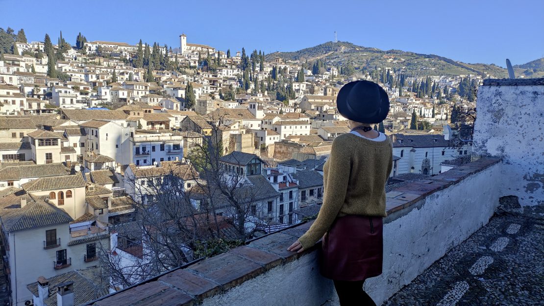 Qué ver Albaicín y Sacromonte, Granada.
