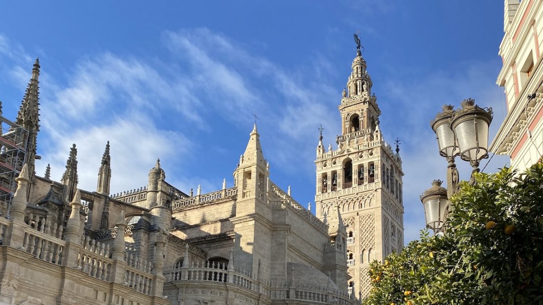 Visita a la Catedral de Sevilla y Giralda