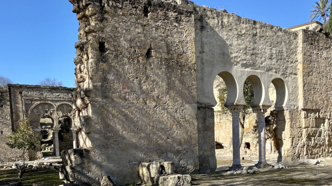 Visita a Medina Azahara