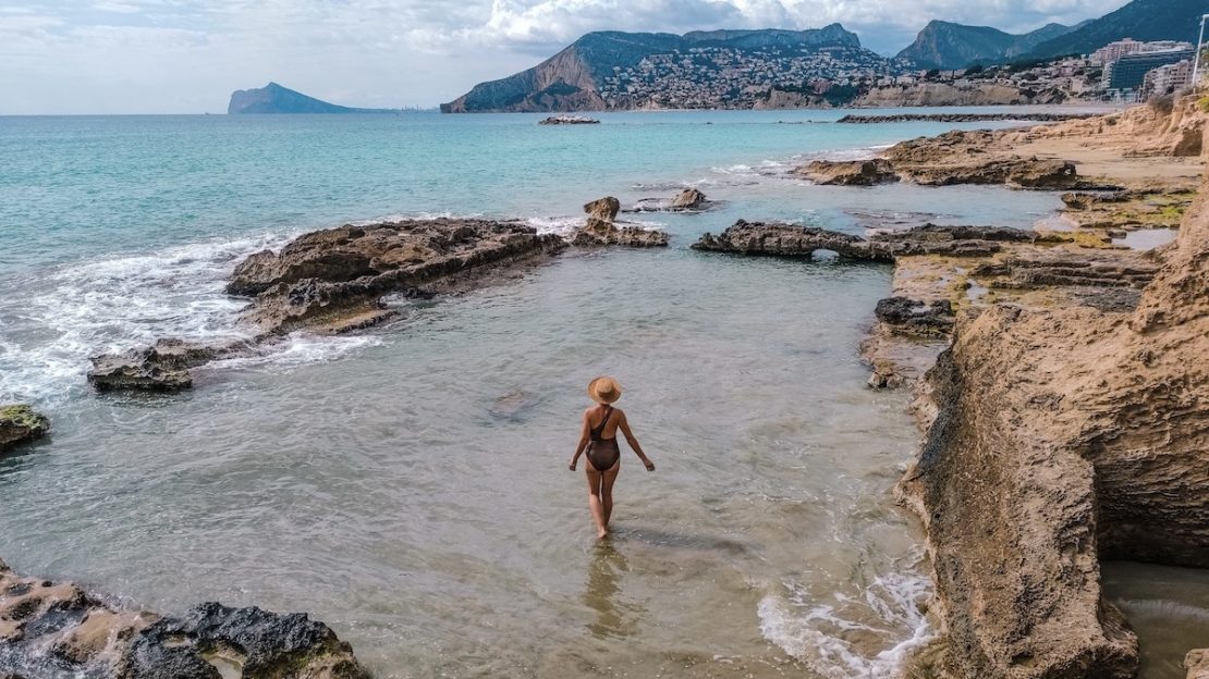 Mejores playas de costa blanca