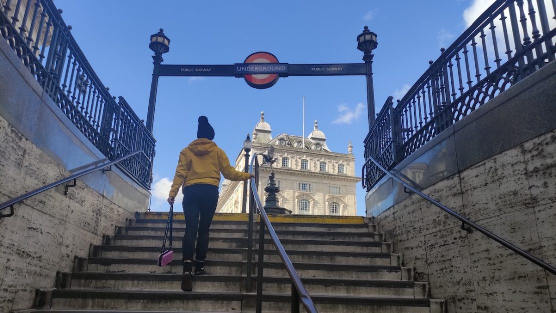 Transporte de Londres