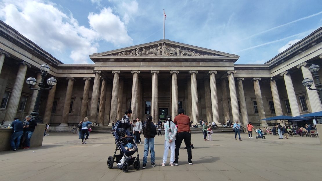 Horarios y precios del British Musuem