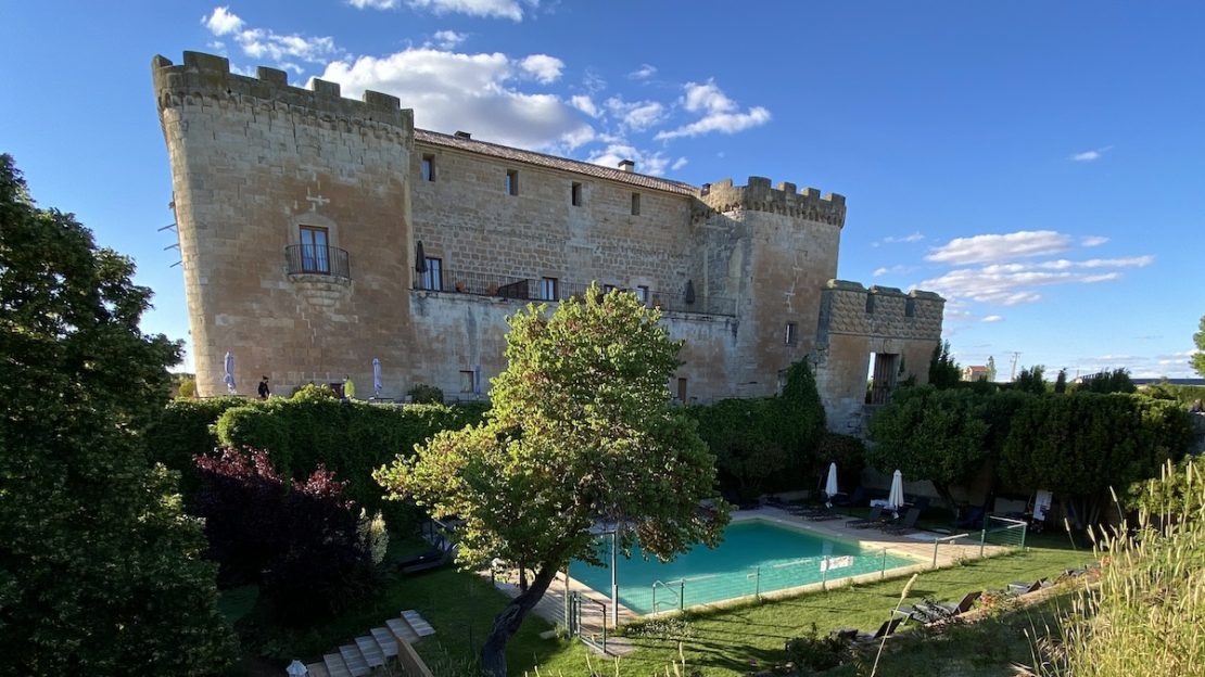 Dormir en un Castillo en España