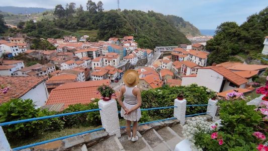 Qué ver en Cudillero y alreddores