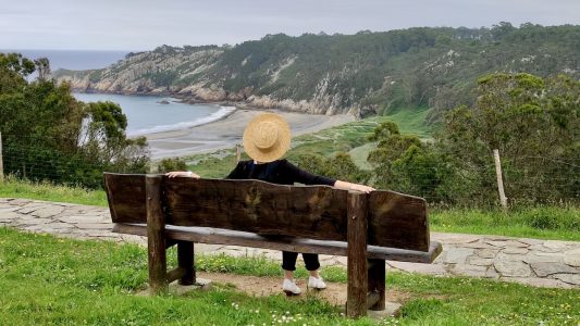 Ruta por la Costa Occidental de Asturias