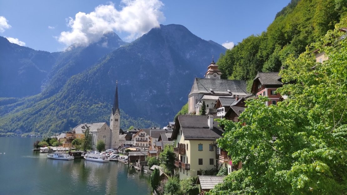Qué ver en Hallstatt