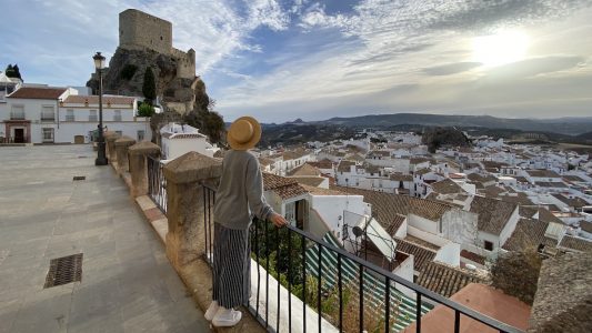 Los mejores pueblos blancos de Cádiz