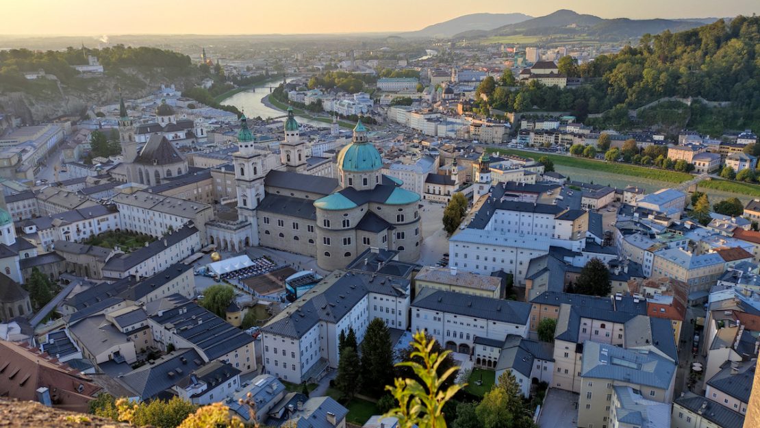 Qué ver en Salzburgo
