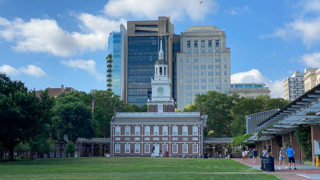 Excursión a Filadelfia desde Nueva York