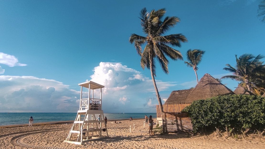 mejores playas de la Riviera Maya
