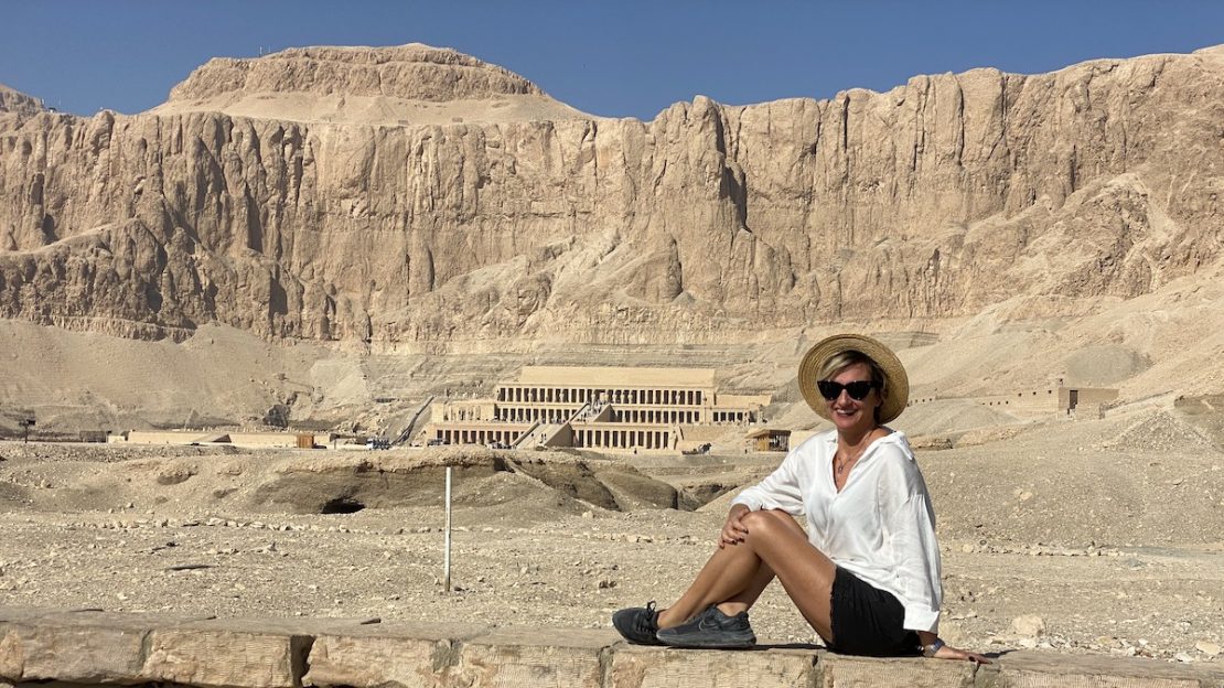 Seguro de viaje para Egipto