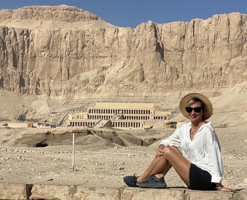 Seguro de viaje para Egipto