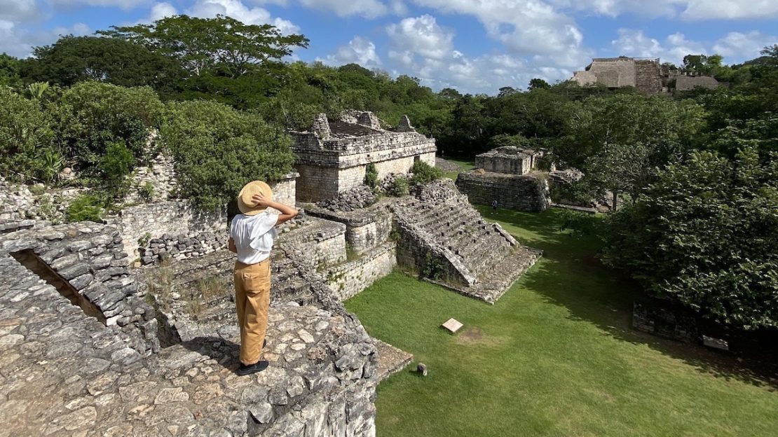 Ruta por la Riviera Maya