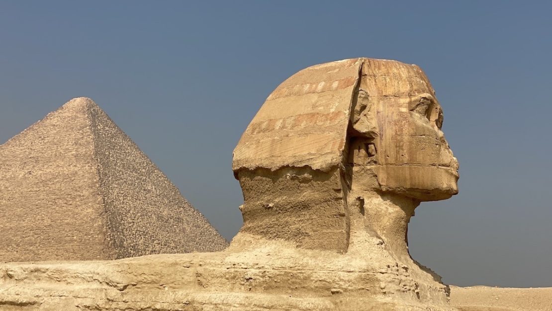 Ruta por Egipto de una semana