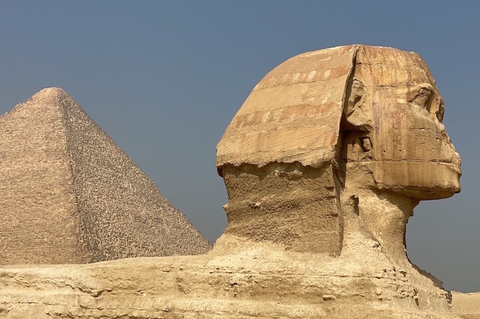 Ruta por Egipto de una semana