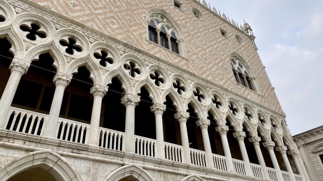 Precios y horarios del Palacio Ducal de Venecia