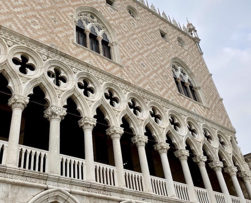Precios y horarios del Palacio Ducal de Venecia