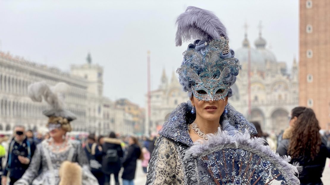 Carnaval de Venecia