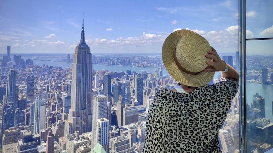 Cómo subir al Empire State