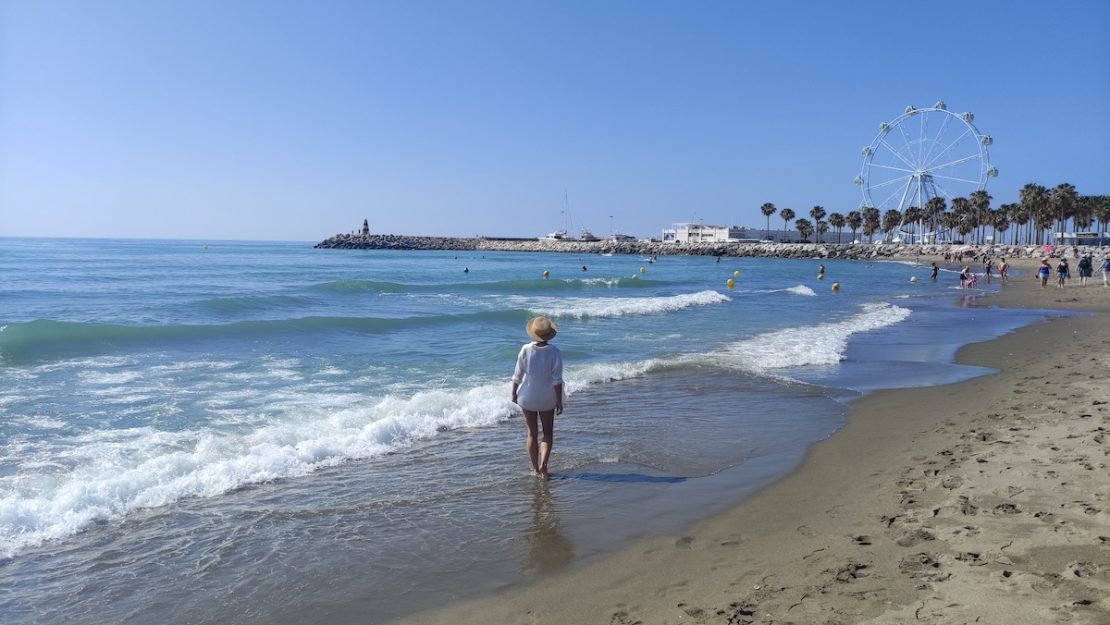 Las mejores playas de Málaga