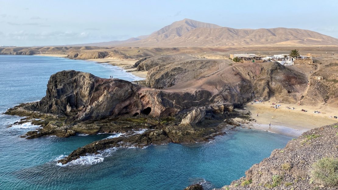 Las mejores playas de Lanzarote