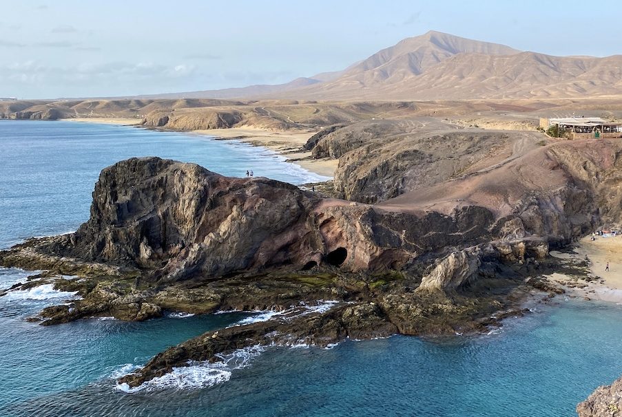 Las mejores playas de Lanzarote