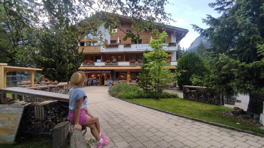 Hoteles de Suiza, mi selección