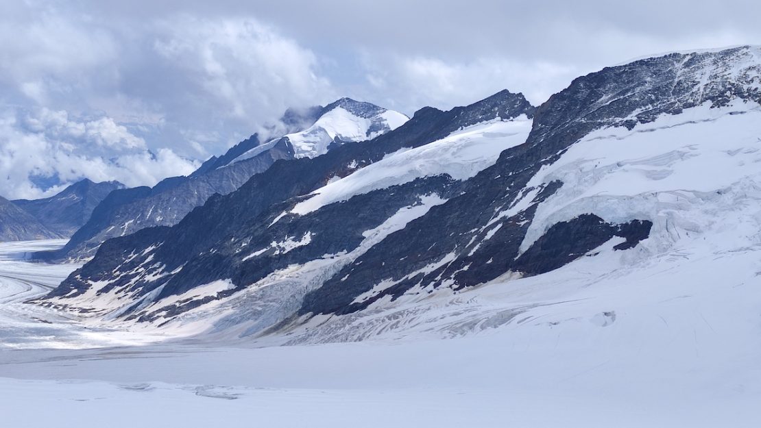 Excursión al Jungfrau