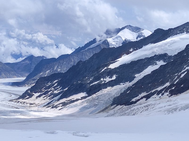 Excursión al Jungfrau